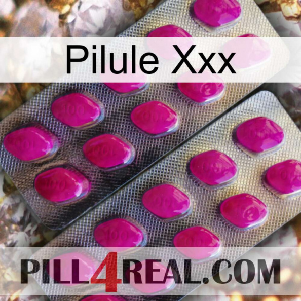 Pill Xxx 10